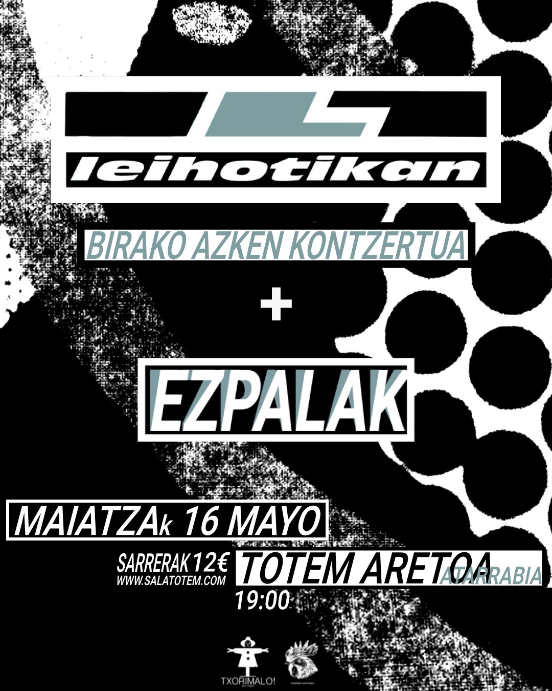 EZPALAK LEIHOTIKAN TOTEM